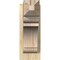Ekena Millwork Olympic Rough Sawn Craftsman Outlooker, Douglas Fir, 6"W x 16"D x 16"H OUT06X16X16OLY04RDF - alternate 2
